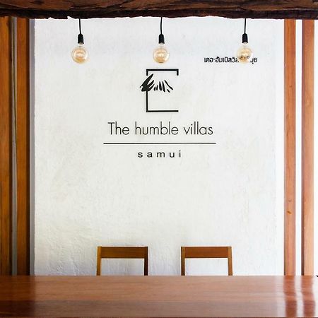 Ban Bang Po The Humble Villas מראה חיצוני תמונה